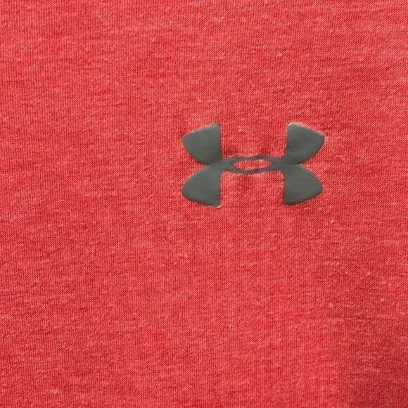 Under Armour Loose HeatGear Long Sleeve Shirt — Size S - Picture 4 of 6